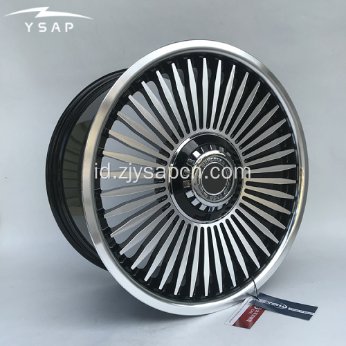 E Class S Class CCclass Forged Wheel Rims